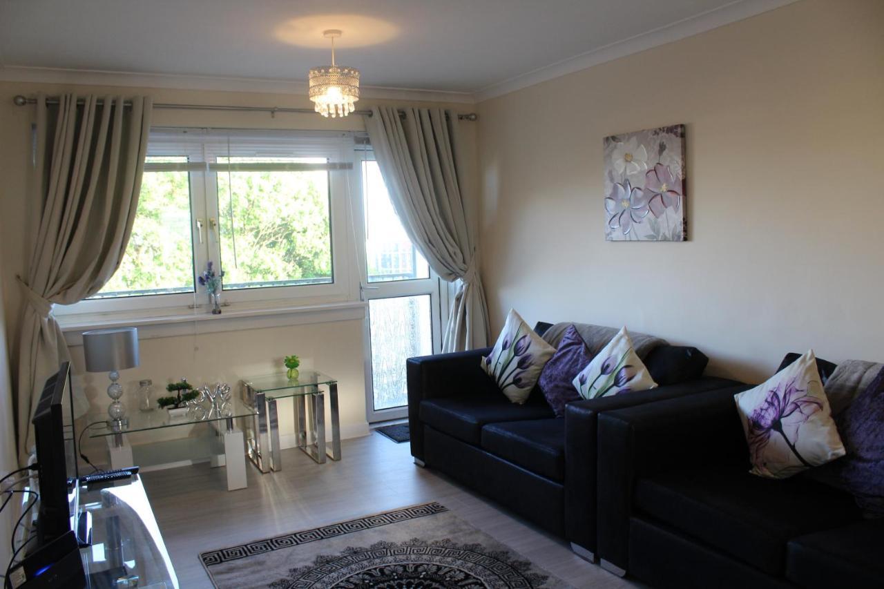 Premier - Glasgow Drygate Apartment Bagian luar foto