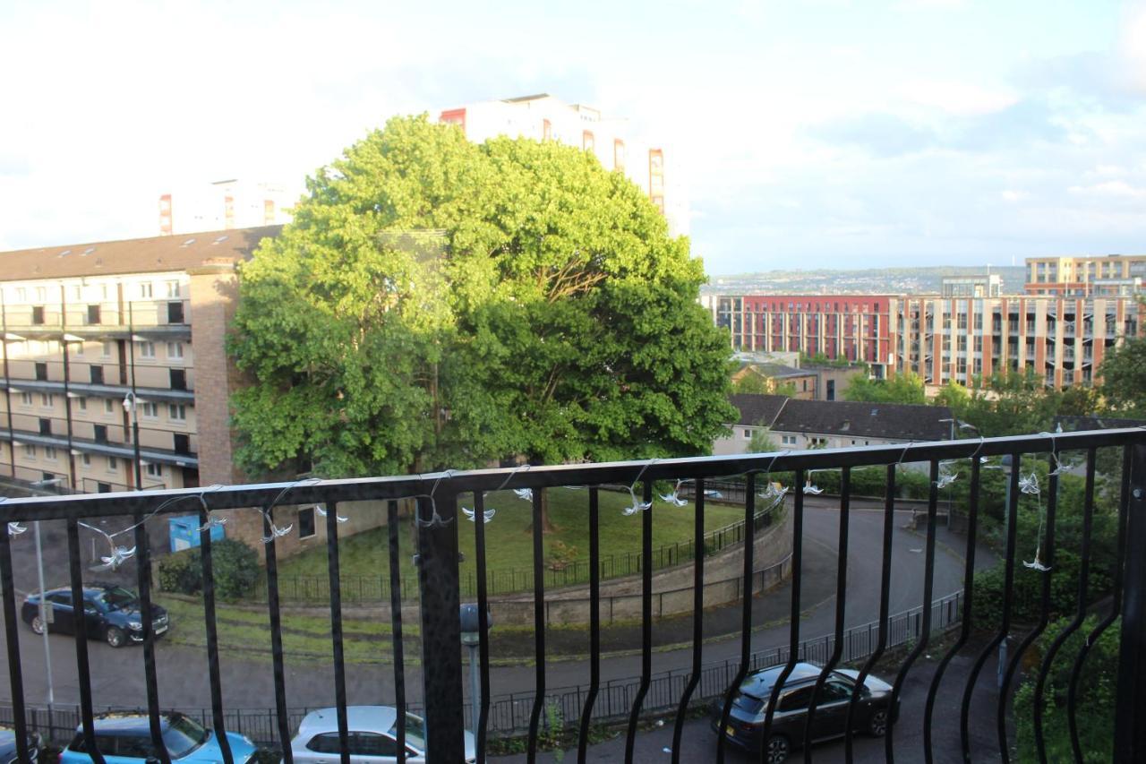 Premier - Glasgow Drygate Apartment Bagian luar foto