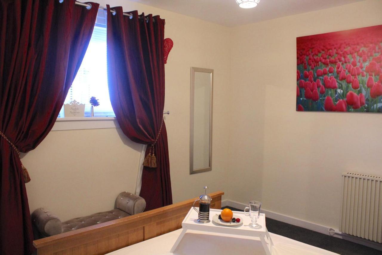 Premier - Glasgow Drygate Apartment Bagian luar foto