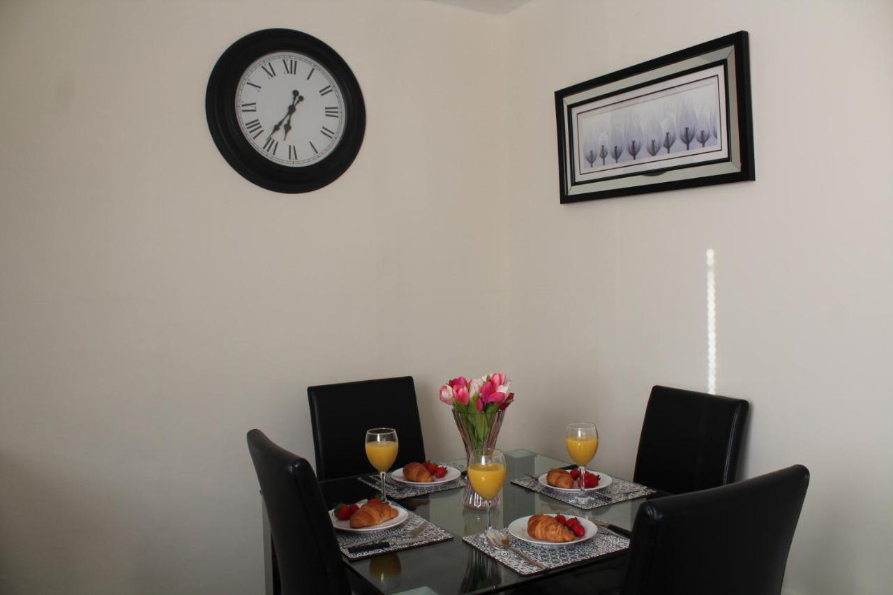 Premier - Glasgow Drygate Apartment Bagian luar foto