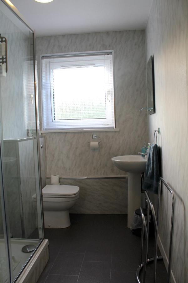 Premier - Glasgow Drygate Apartment Bagian luar foto