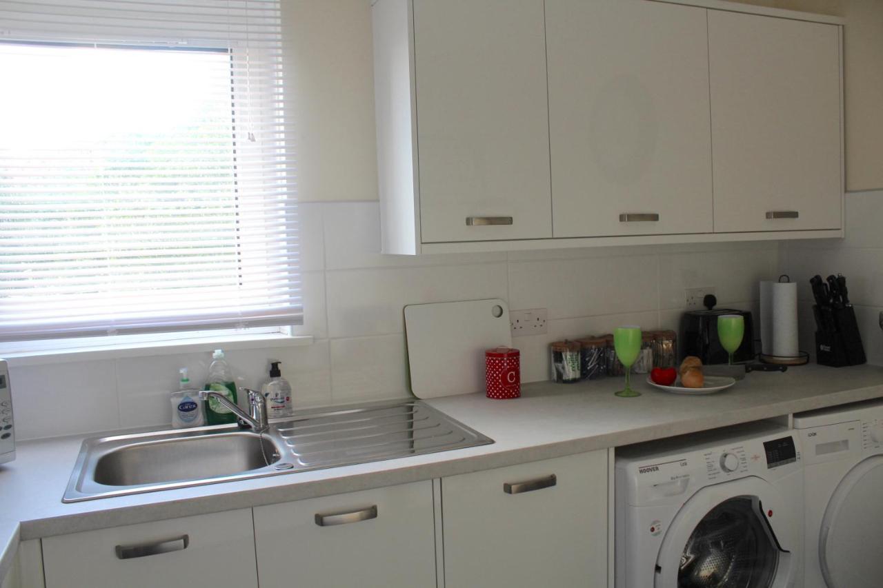 Premier - Glasgow Drygate Apartment Bagian luar foto