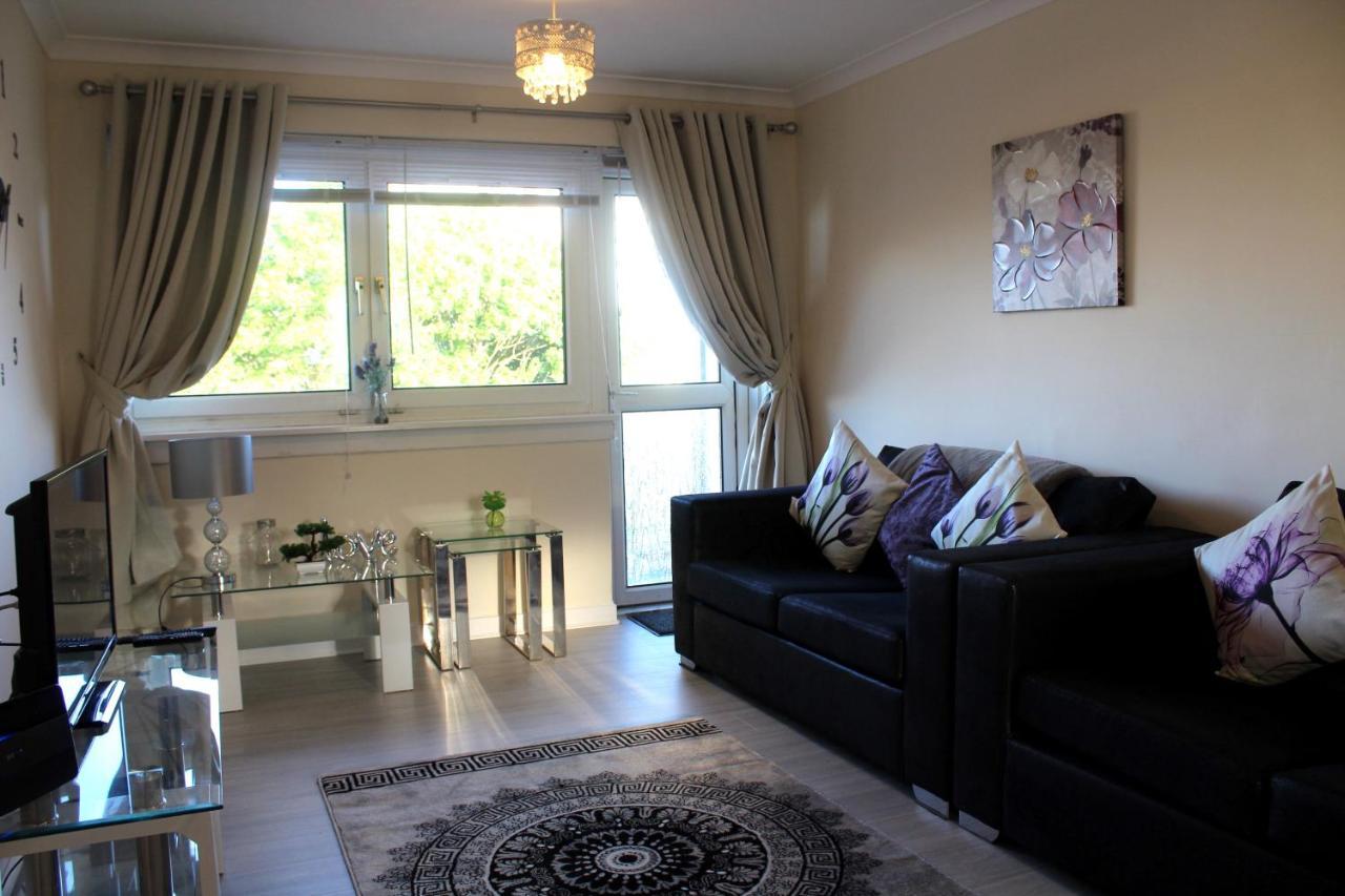 Premier - Glasgow Drygate Apartment Bagian luar foto