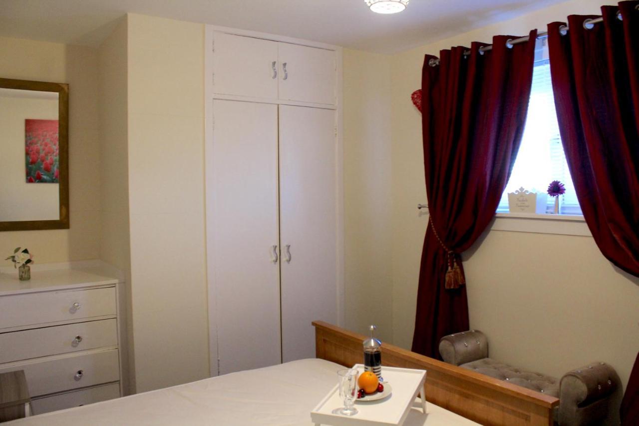 Premier - Glasgow Drygate Apartment Bagian luar foto