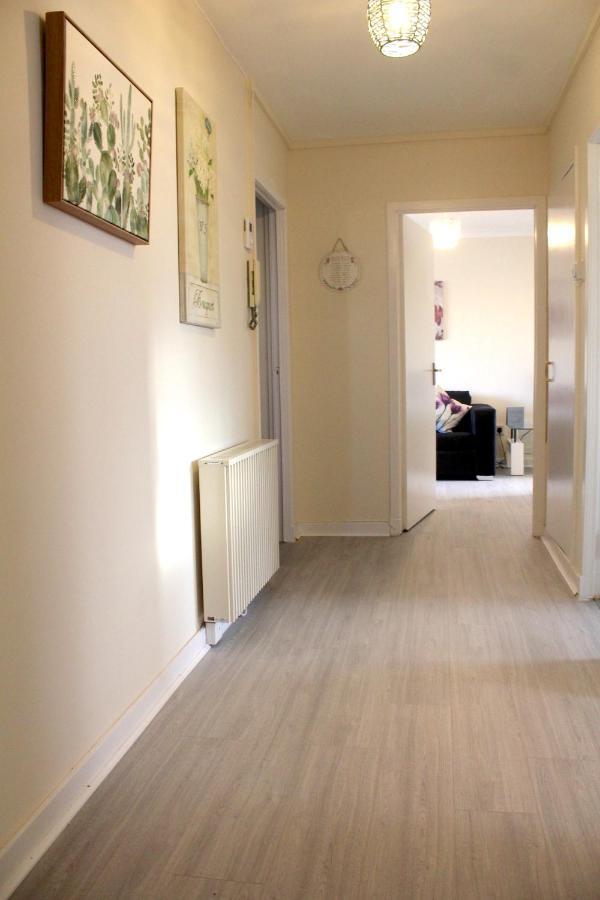 Premier - Glasgow Drygate Apartment Bagian luar foto