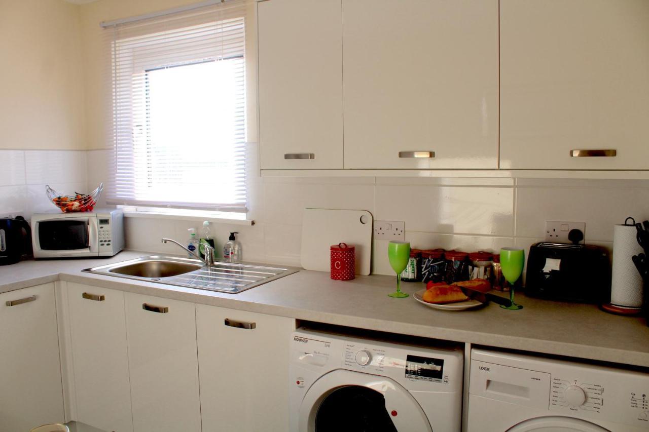 Premier - Glasgow Drygate Apartment Bagian luar foto