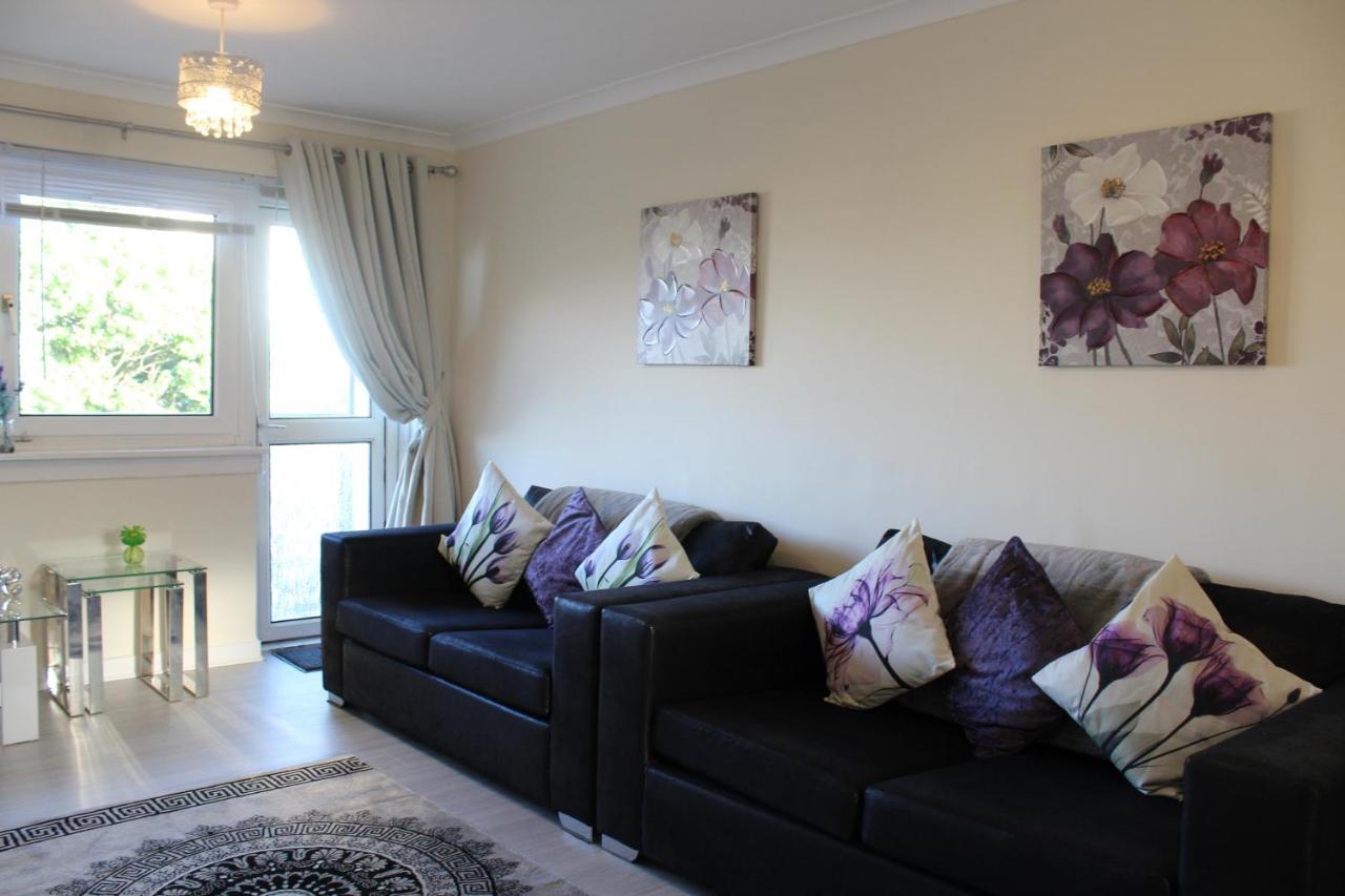 Premier - Glasgow Drygate Apartment Bagian luar foto