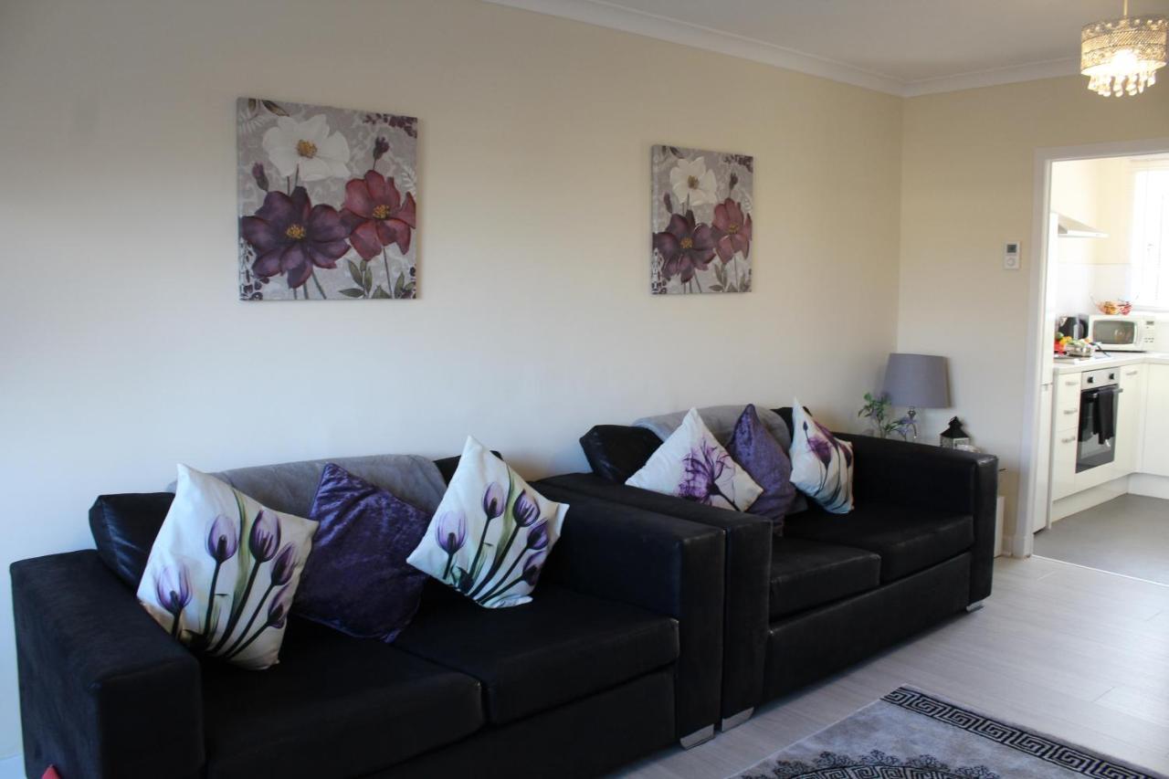 Premier - Glasgow Drygate Apartment Bagian luar foto