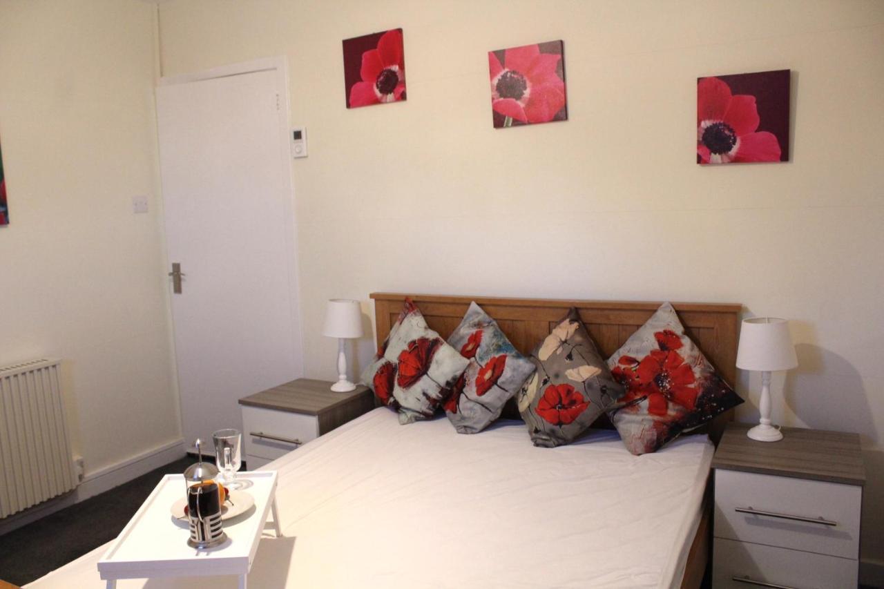Premier - Glasgow Drygate Apartment Bagian luar foto