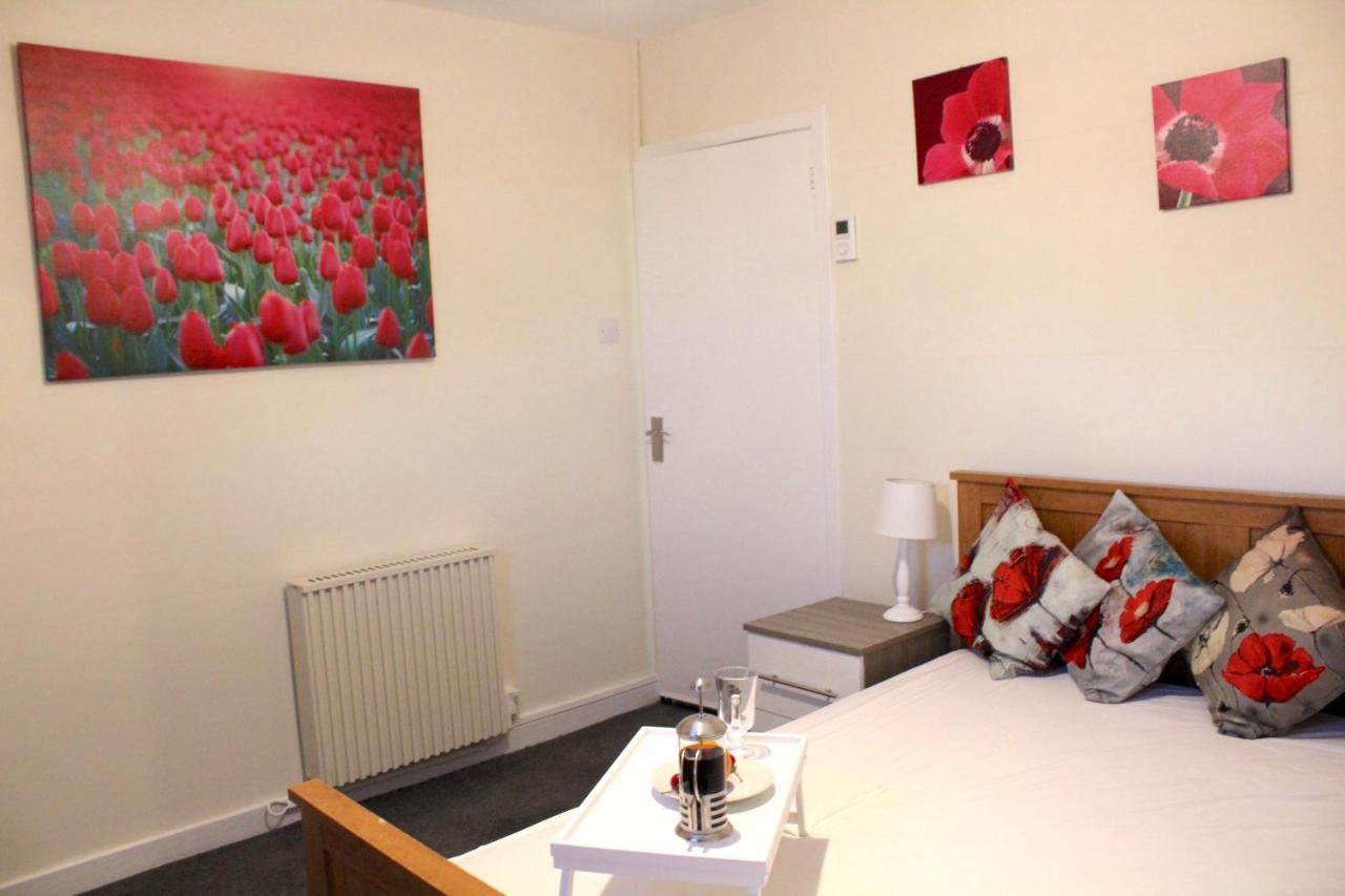 Premier - Glasgow Drygate Apartment Bagian luar foto