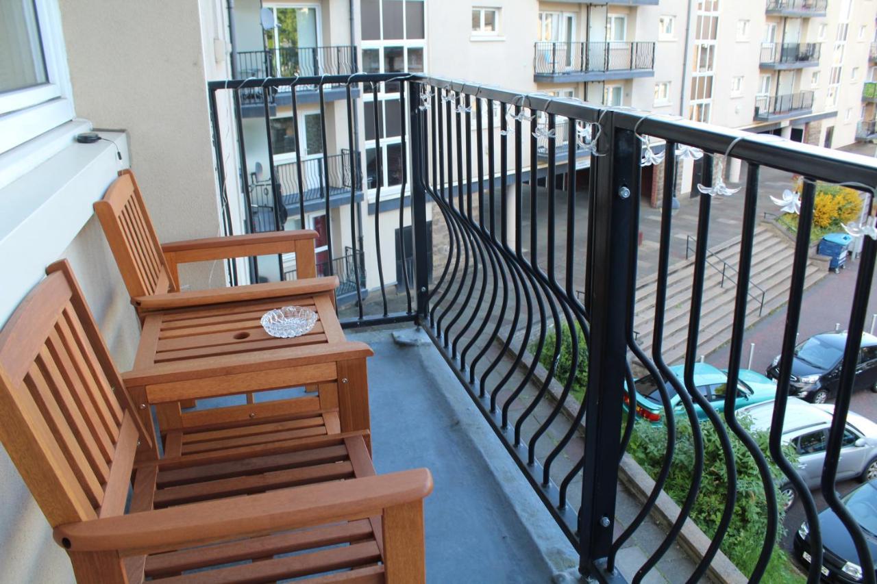 Premier - Glasgow Drygate Apartment Bagian luar foto